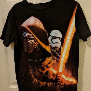 Kylo Ren Star Wars Shirt